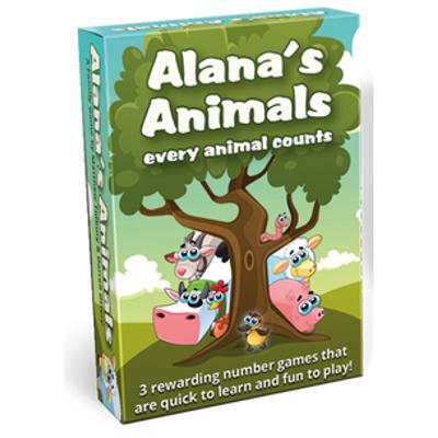 Alana's Animals: Every Animal Counts image