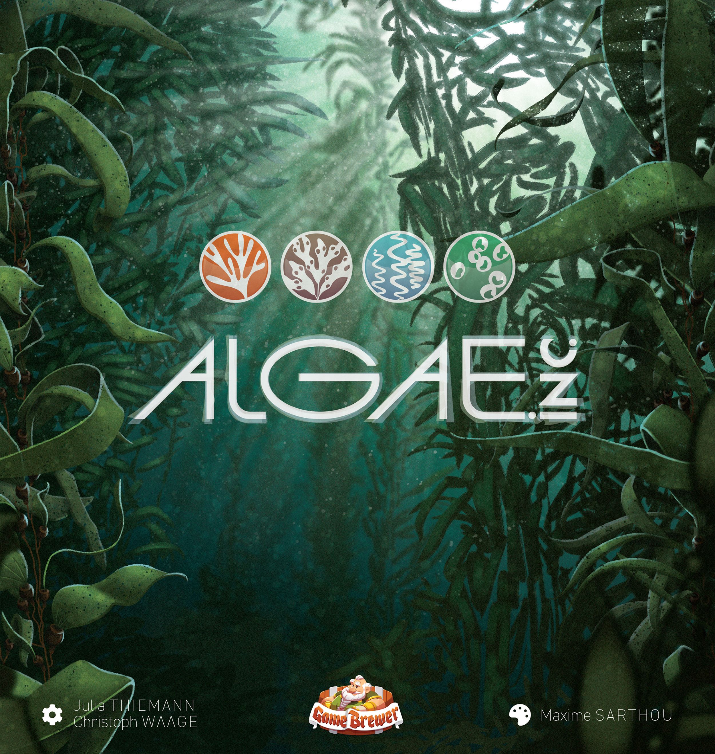 Algae, Inc. image