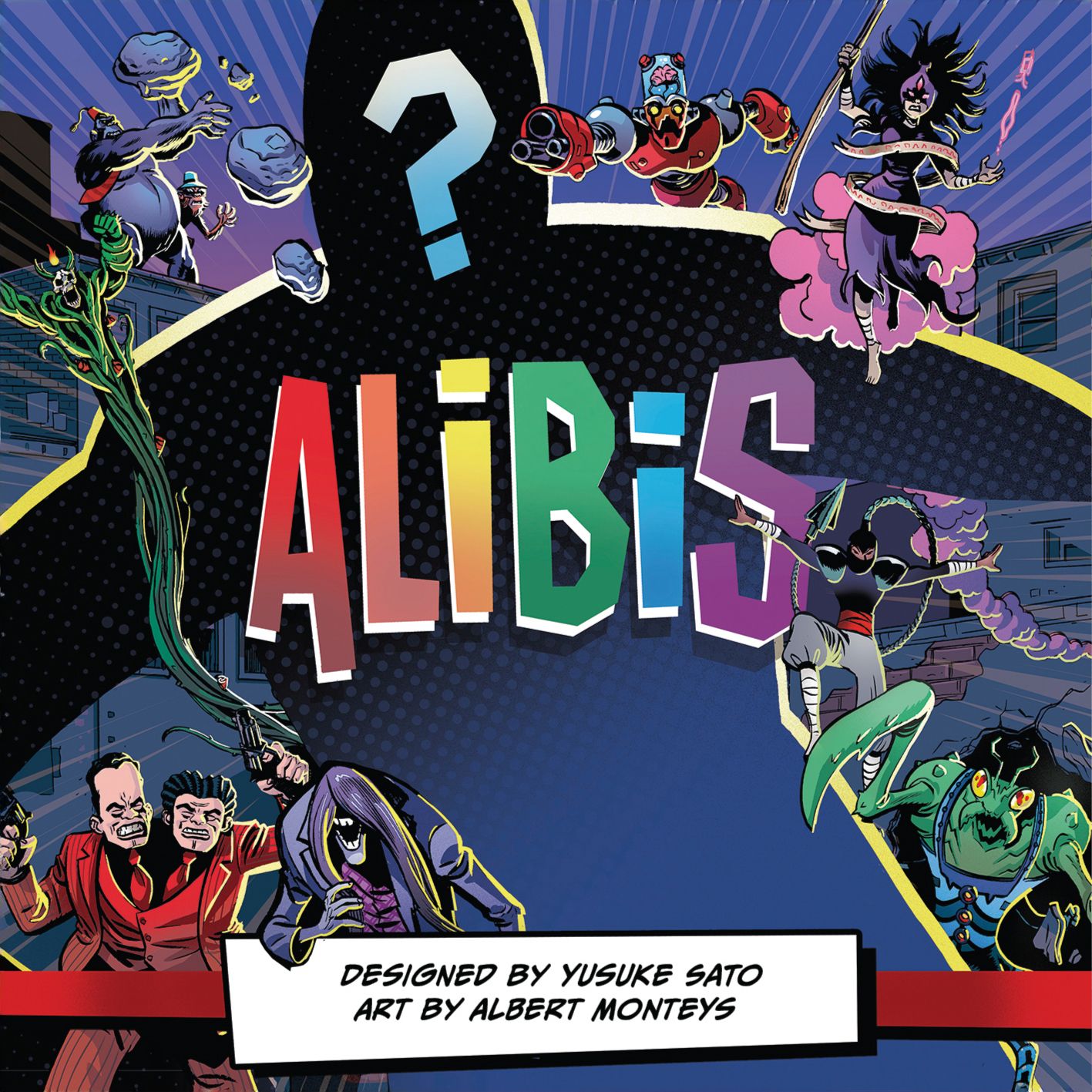 Alibis image