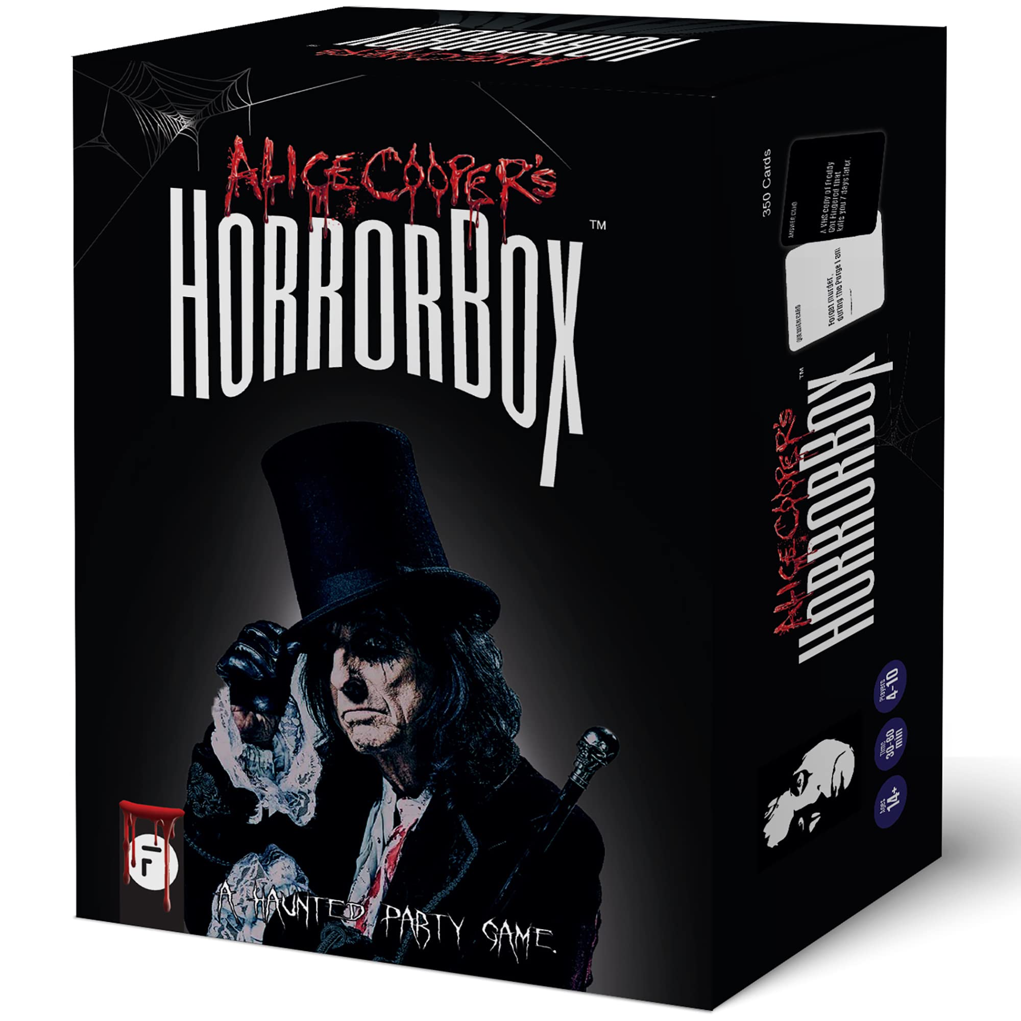 Alice Cooper'S Horrorbox image