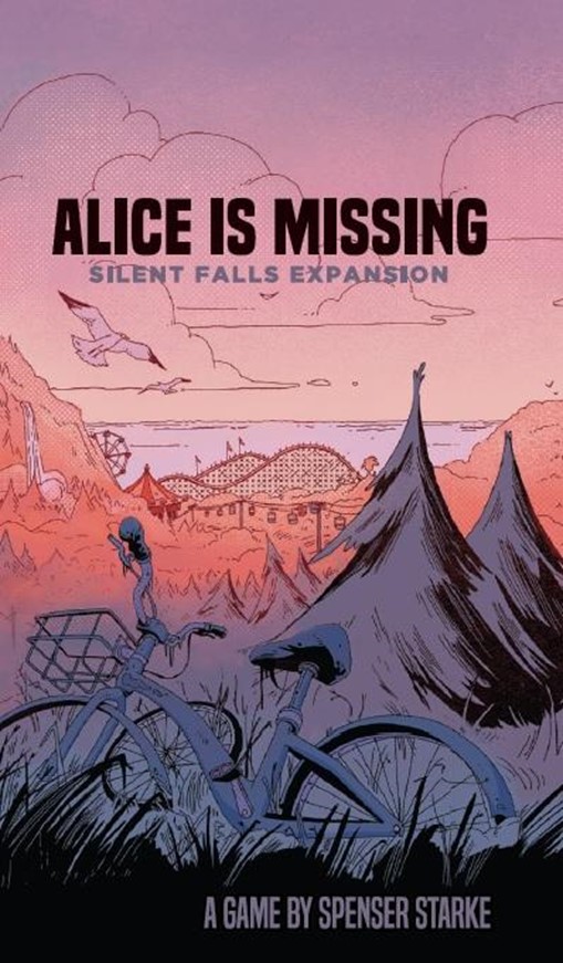 Alice Is Missing: Silent Falls Expansion image