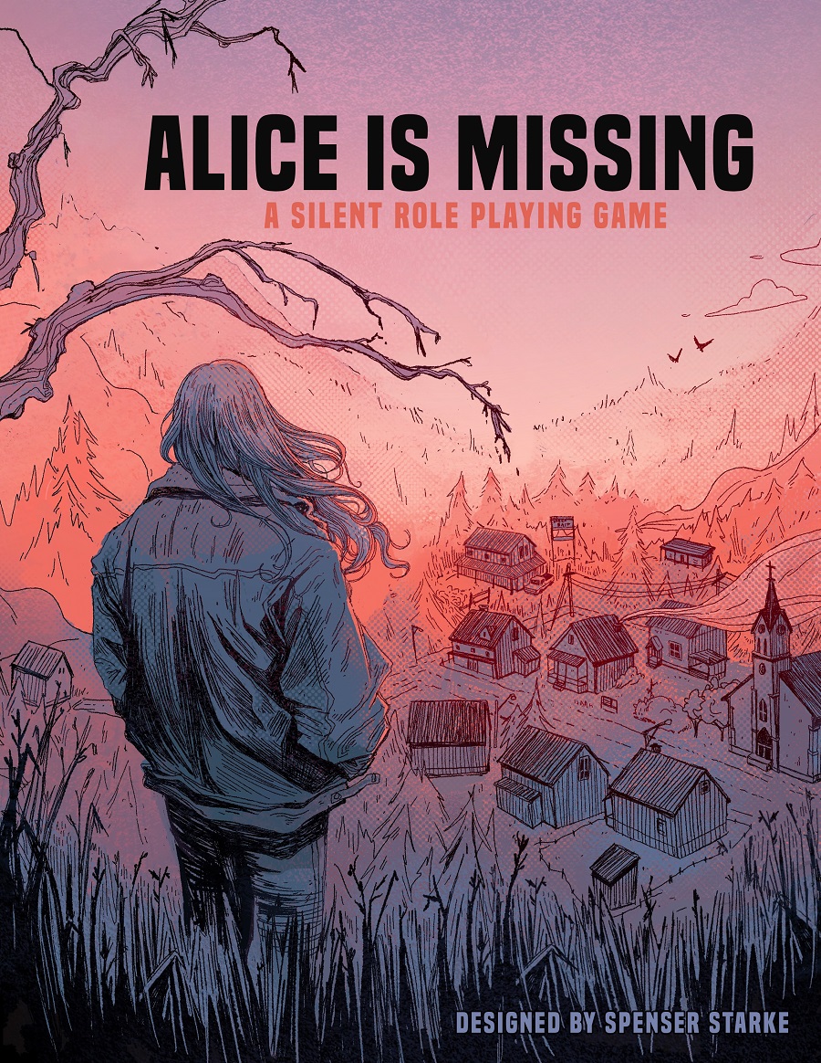 Alice Is Missing image