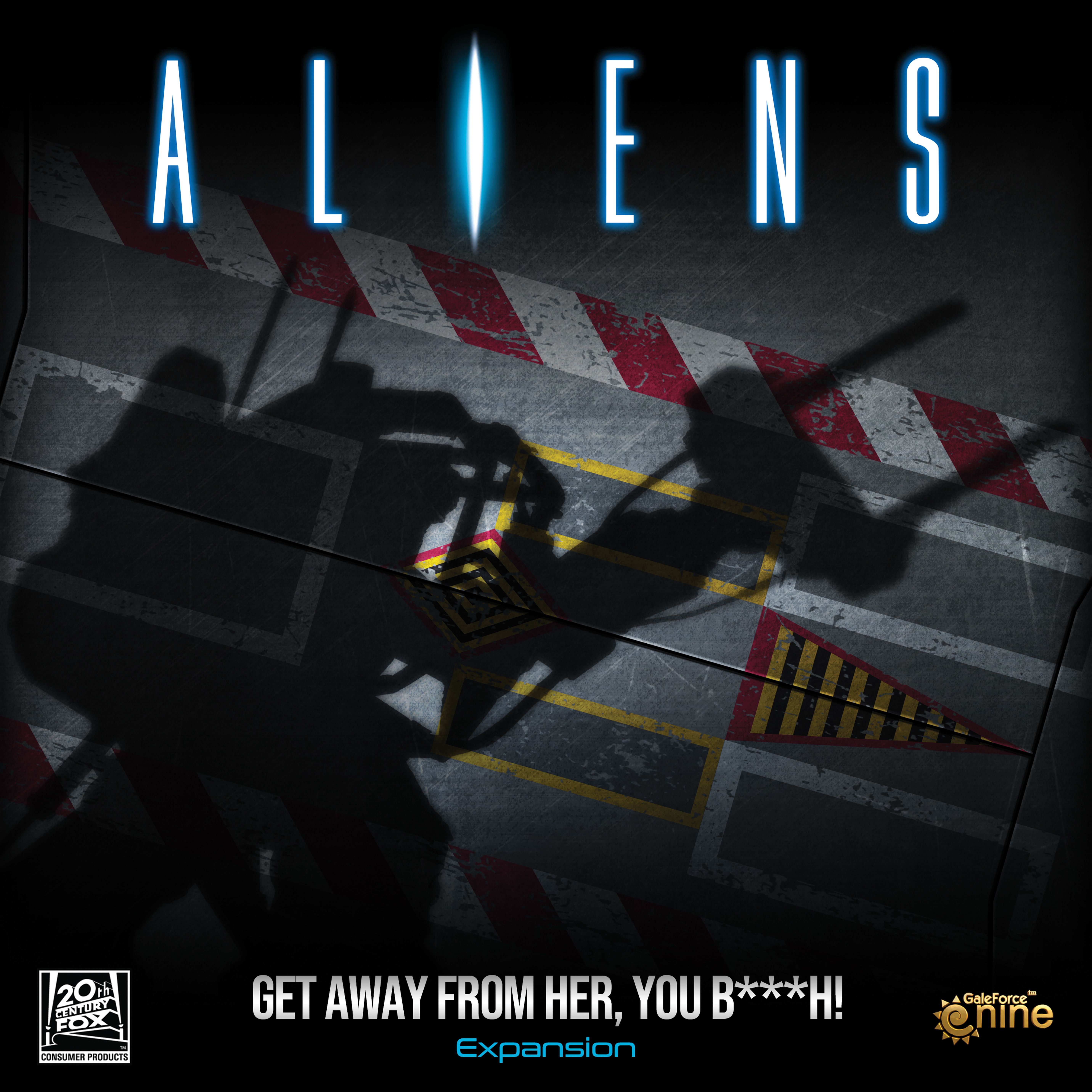 Aliens: Get Away From Her, You B***h! image