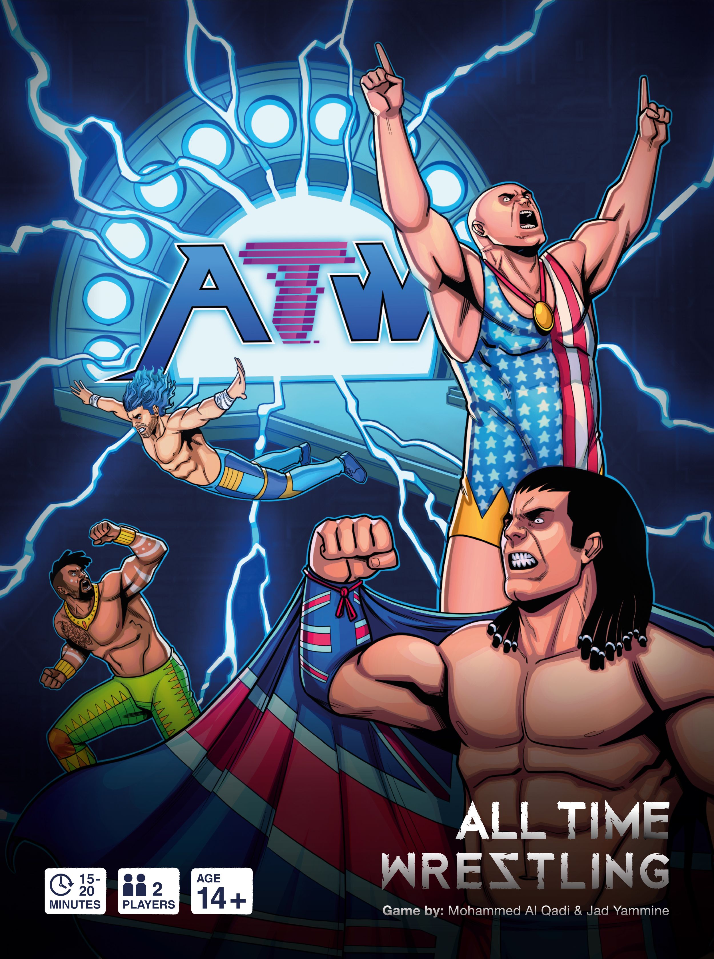 All Time Wrestling image