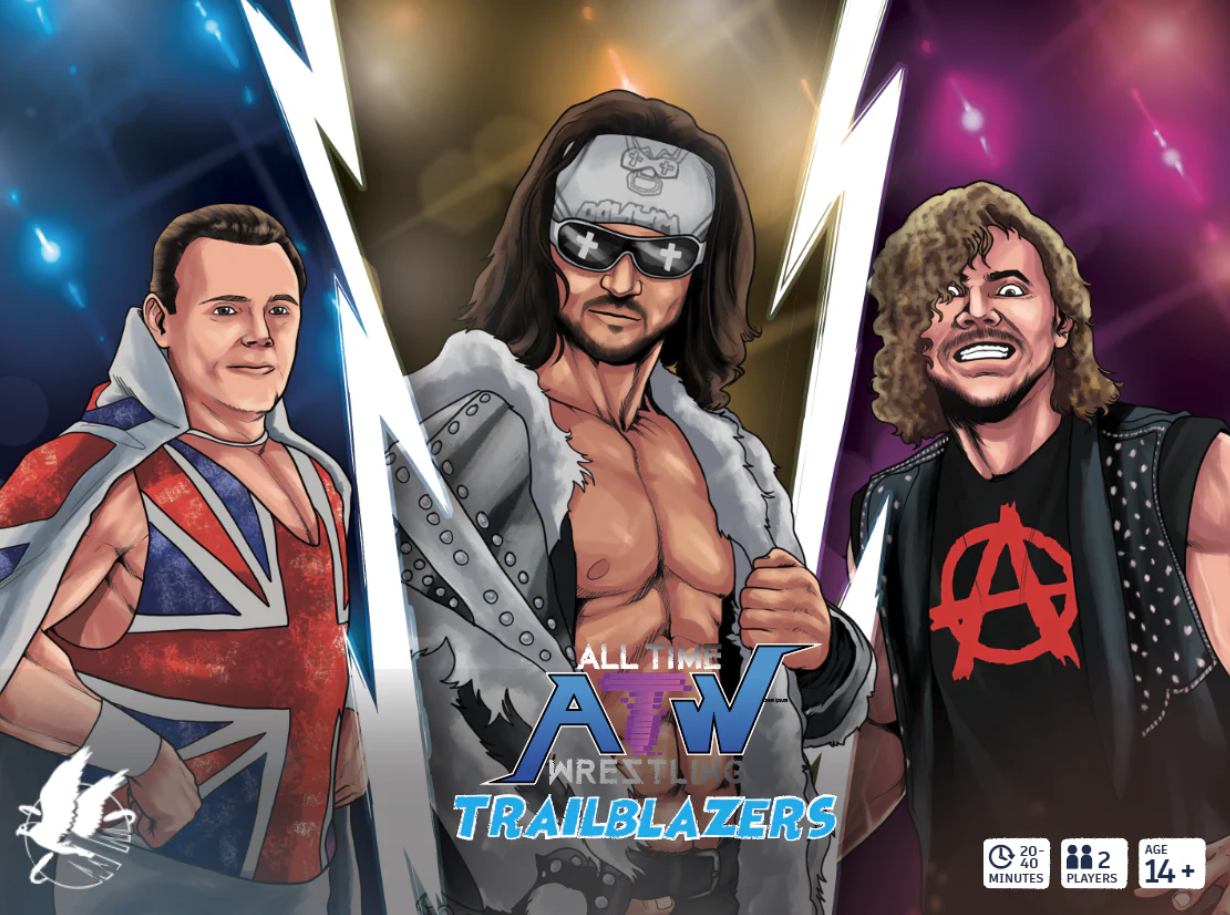 All Time Wrestling: Trailblazers image