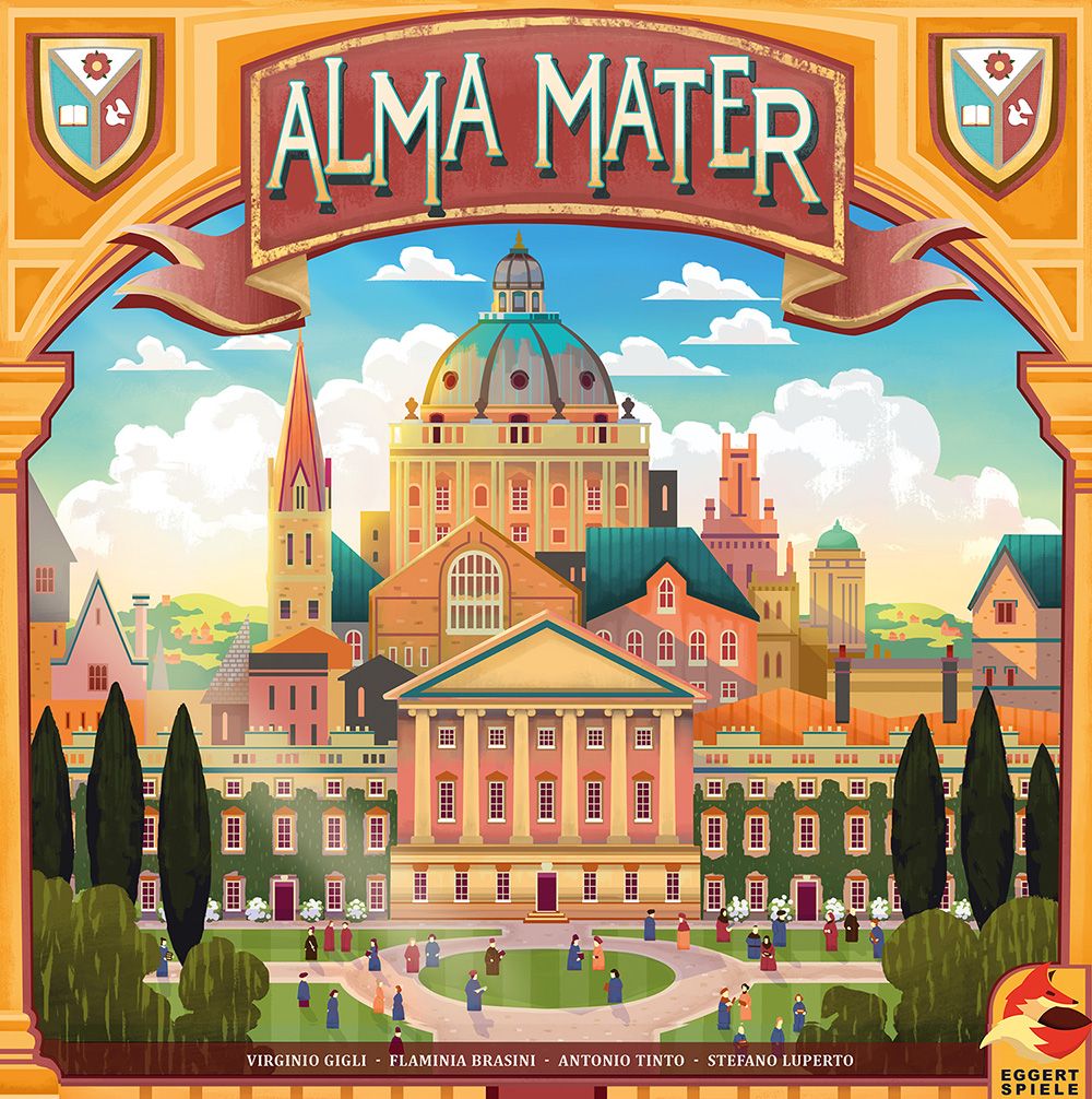 Alma Mater (Multi) image