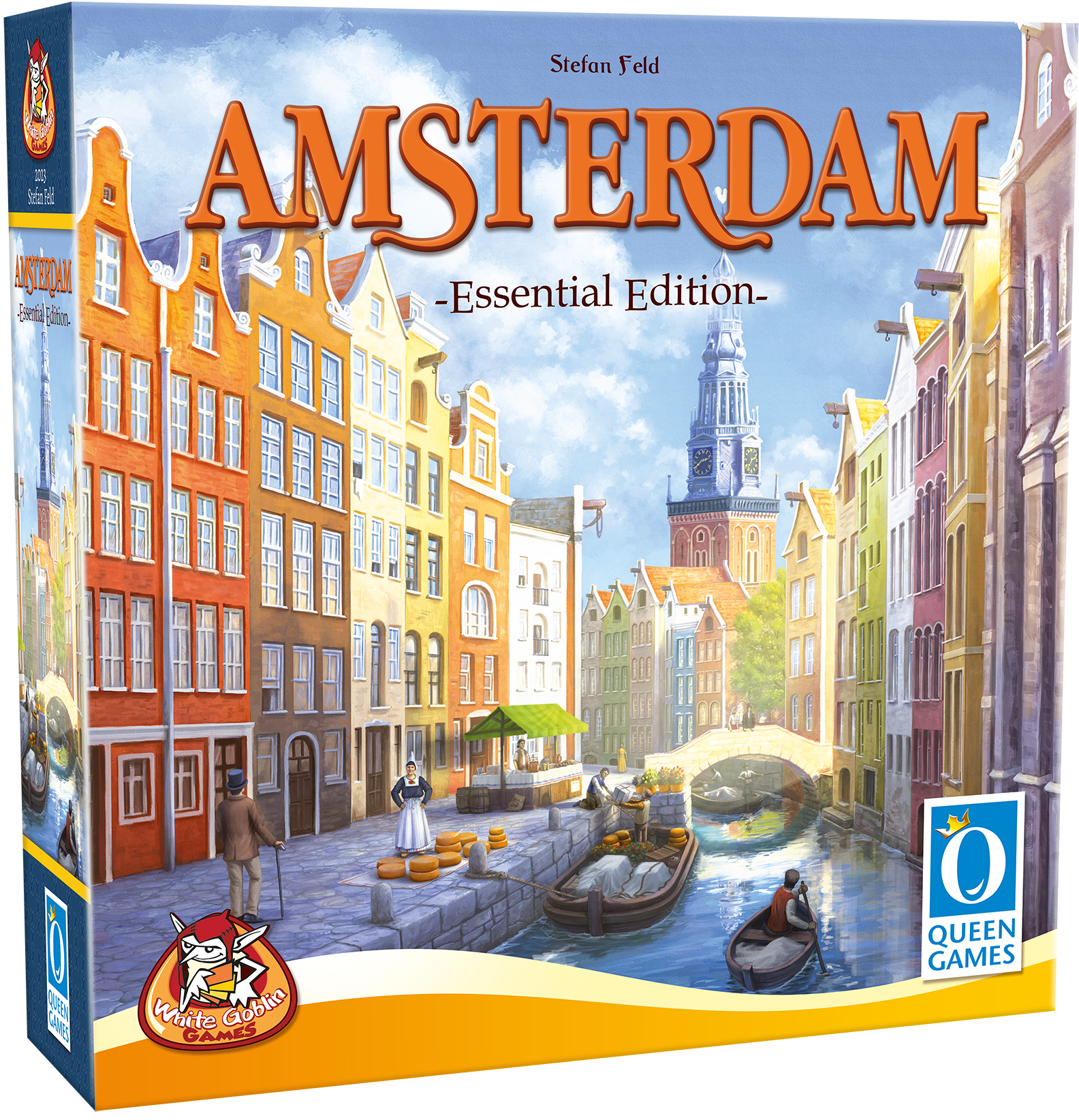 Amsterdam Essential Edition image