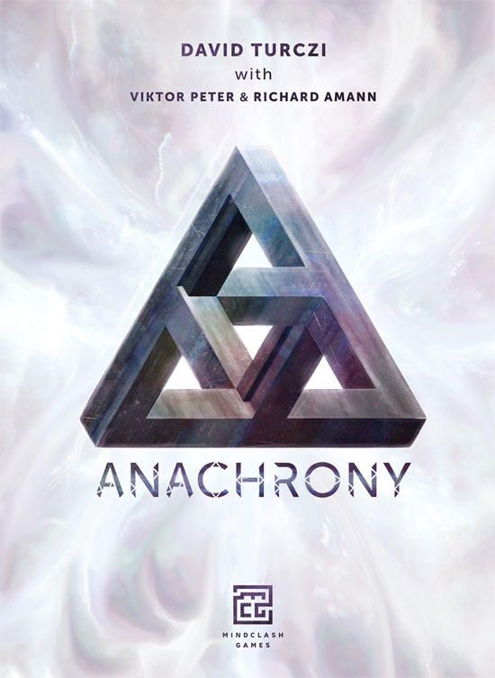 Anachrony Essential Edition image