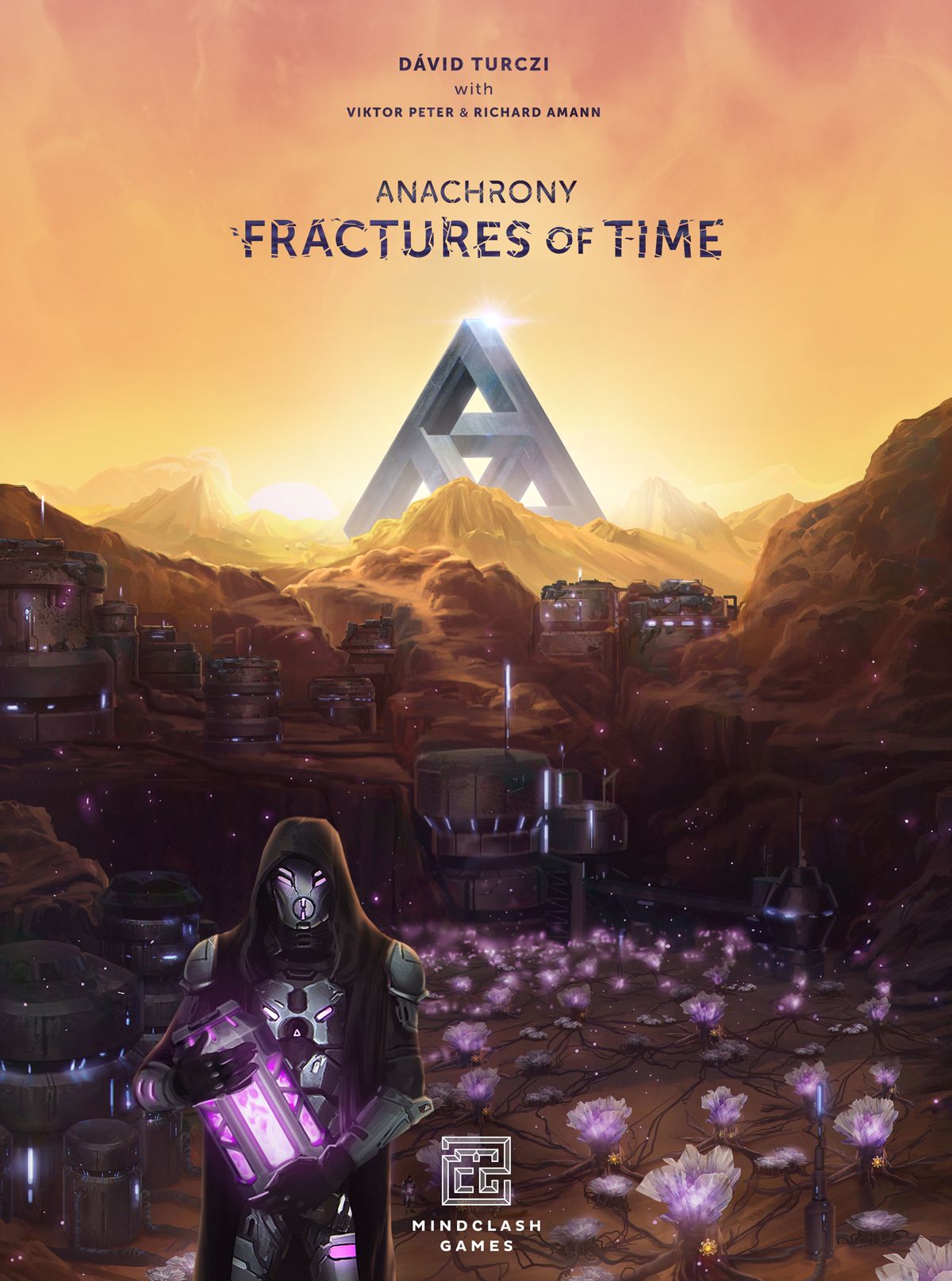 Anachrony: Fractures of Time image