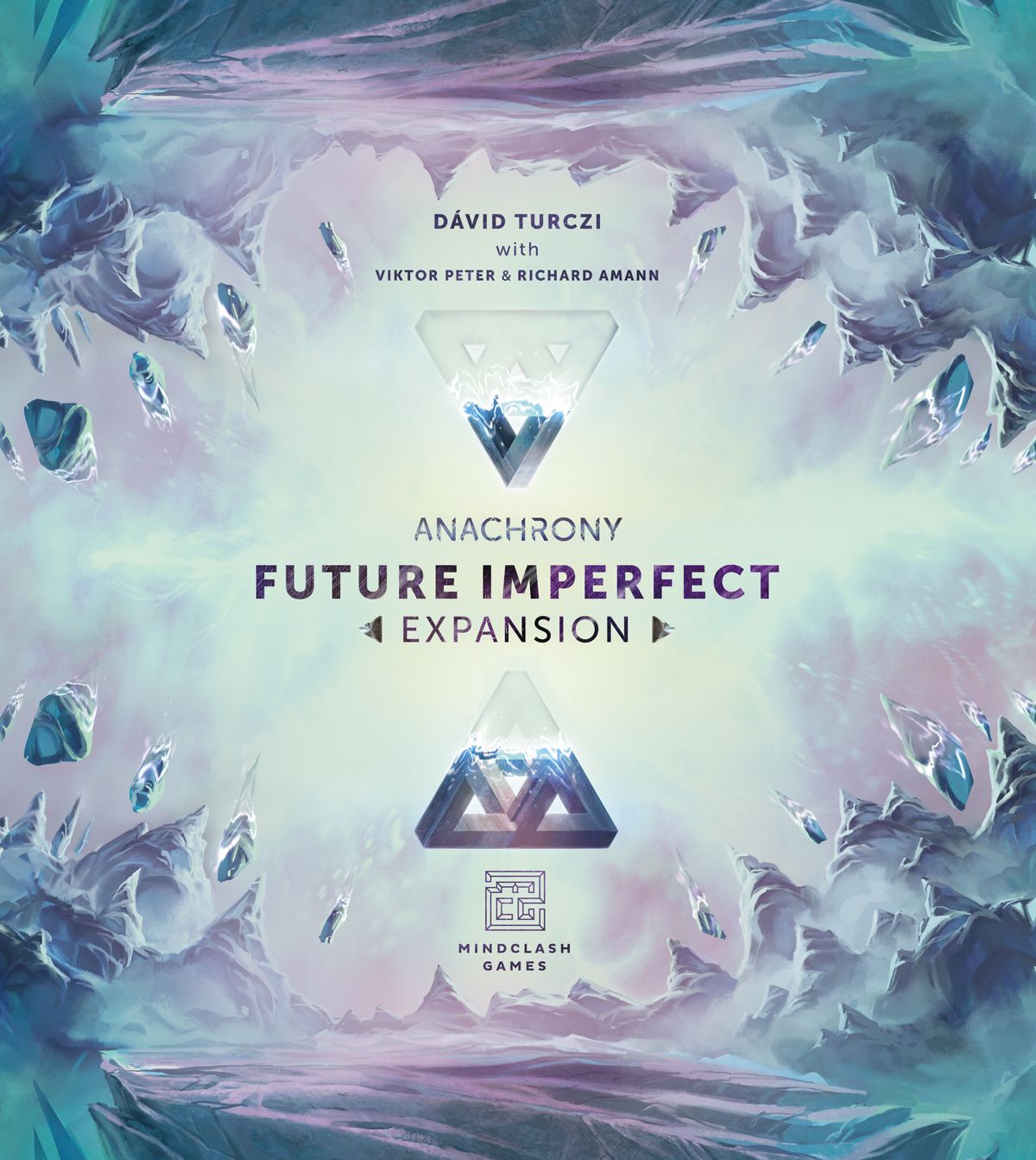 Anachrony: Future Imperfect image