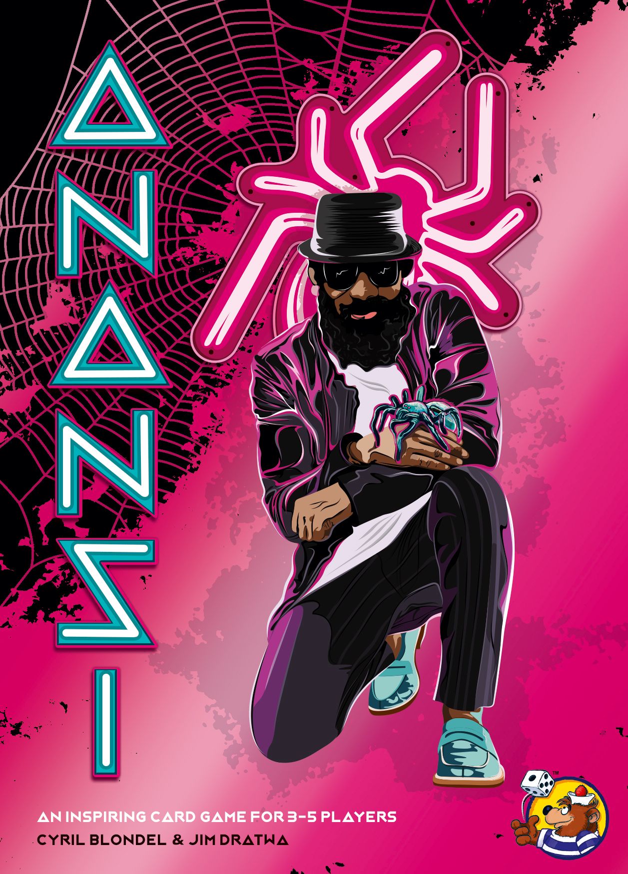 Anansi image