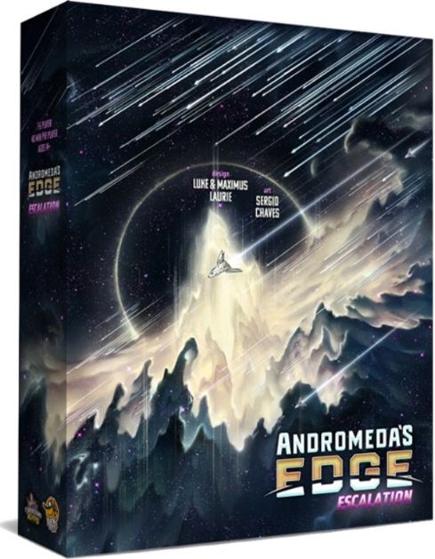 Andromeda's Edge: Escalation Expansion image