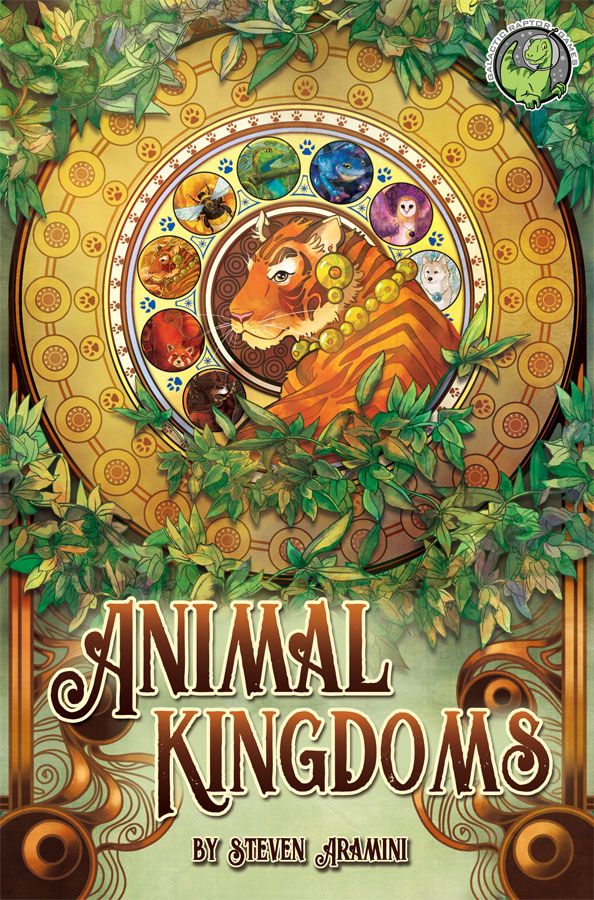 Animal Kingdoms image