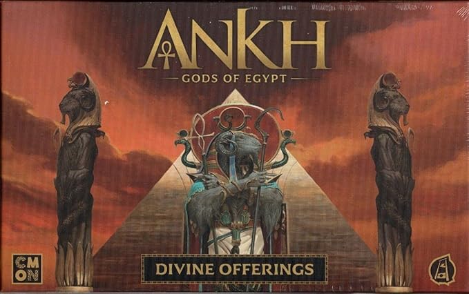 Ankh Gods Of Egypt 
Divine Offerings image