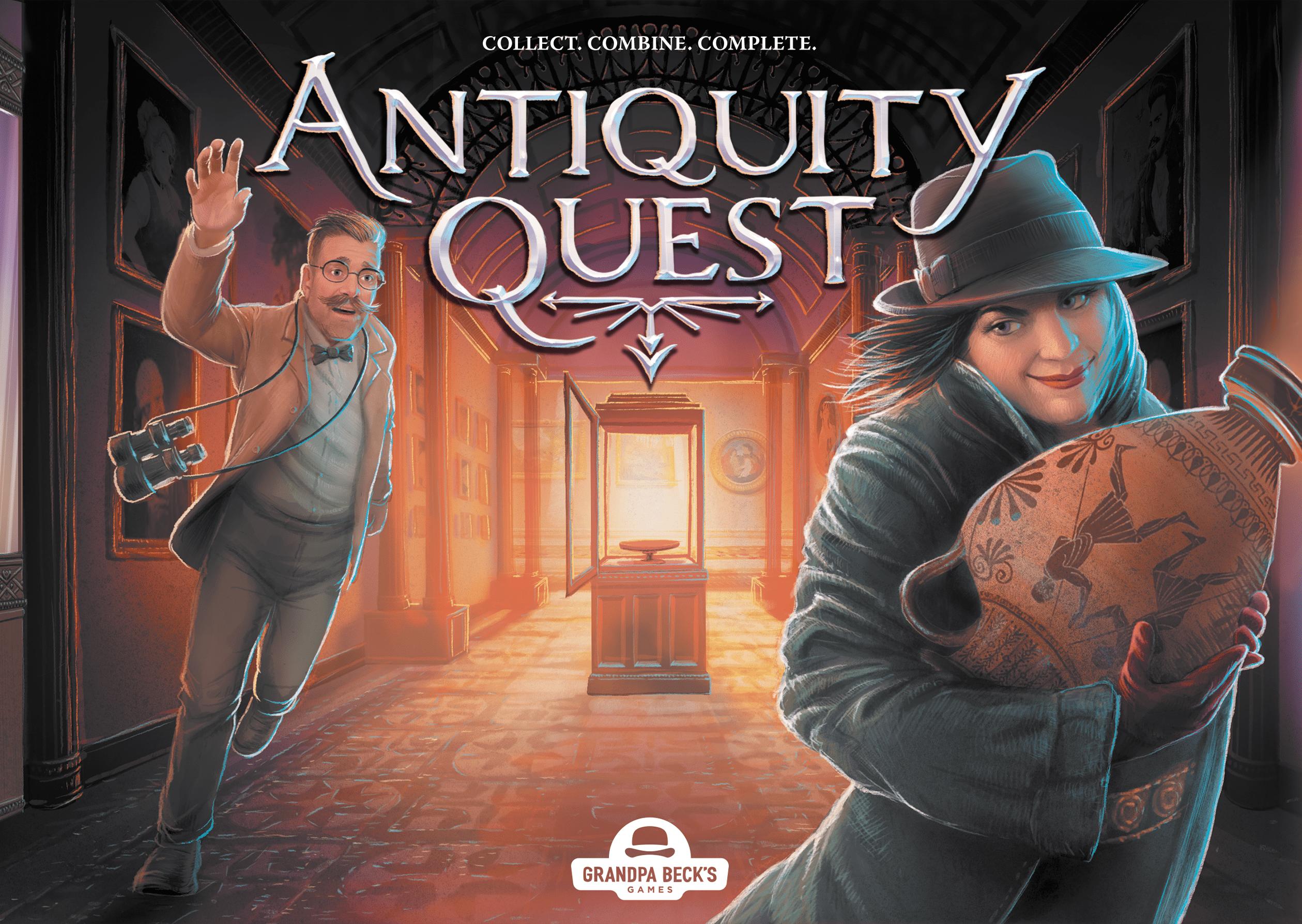 Antiquity Quest image