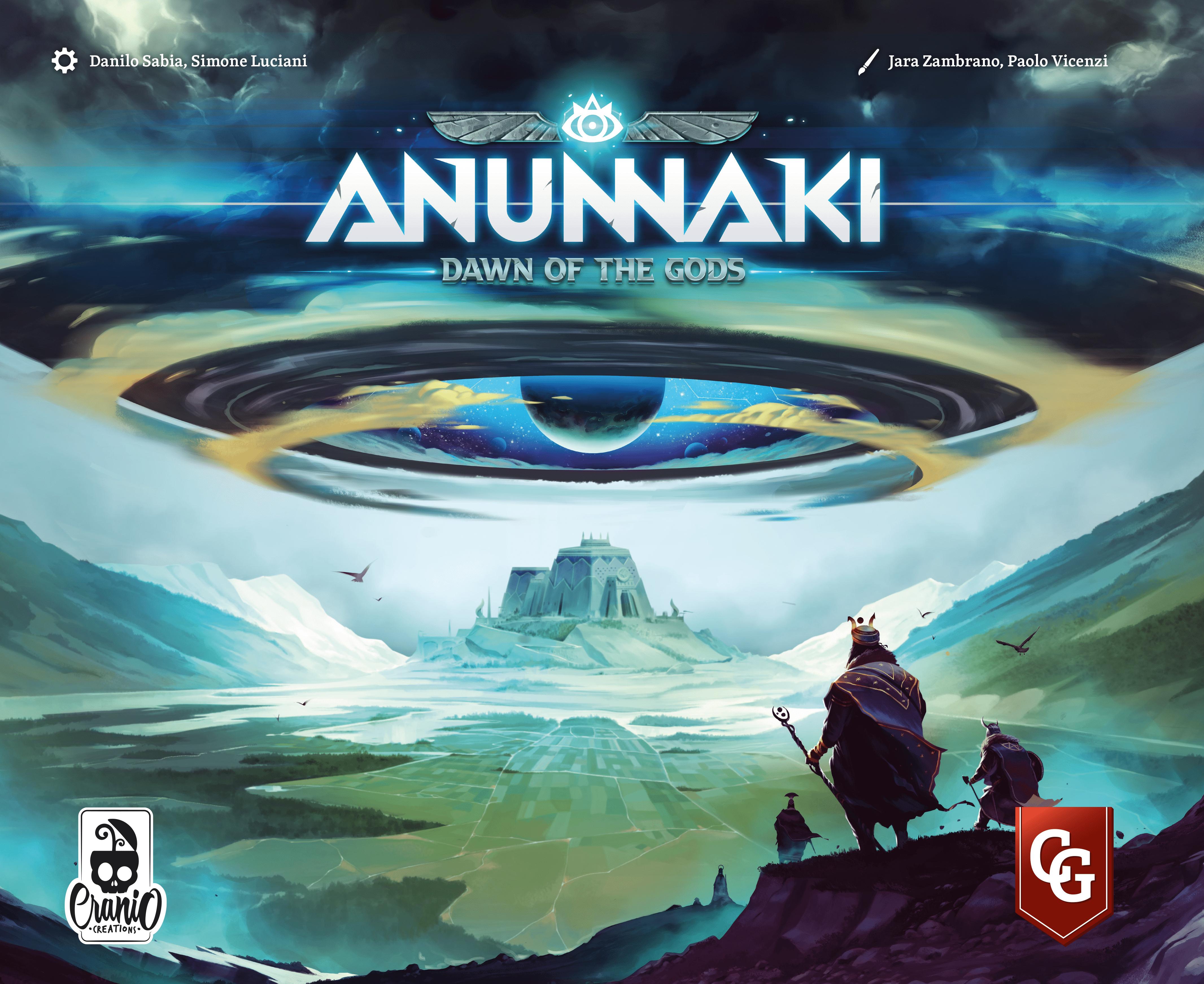 Anunnaki: Dawn Of The Gods image