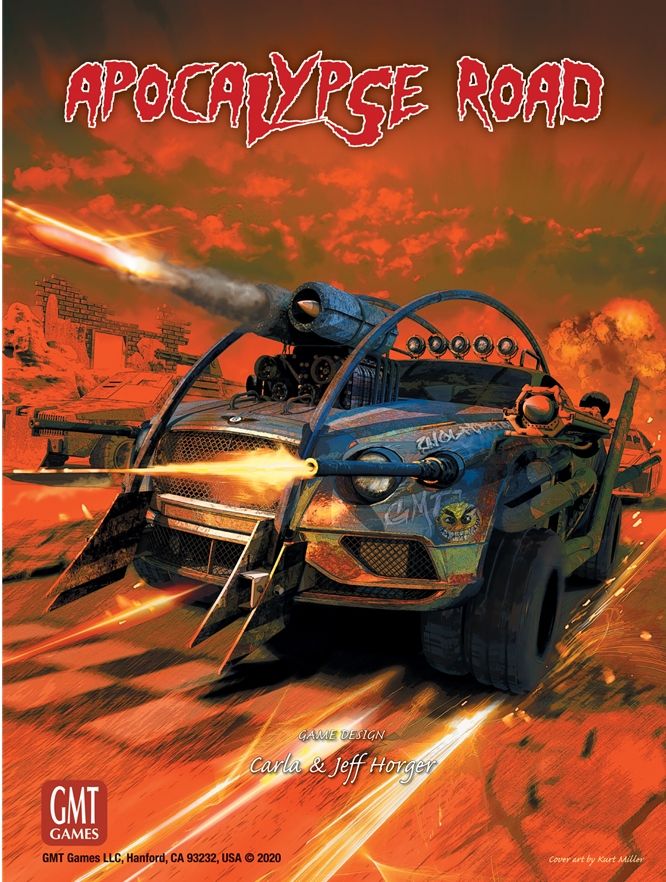 Apocalypse Road image