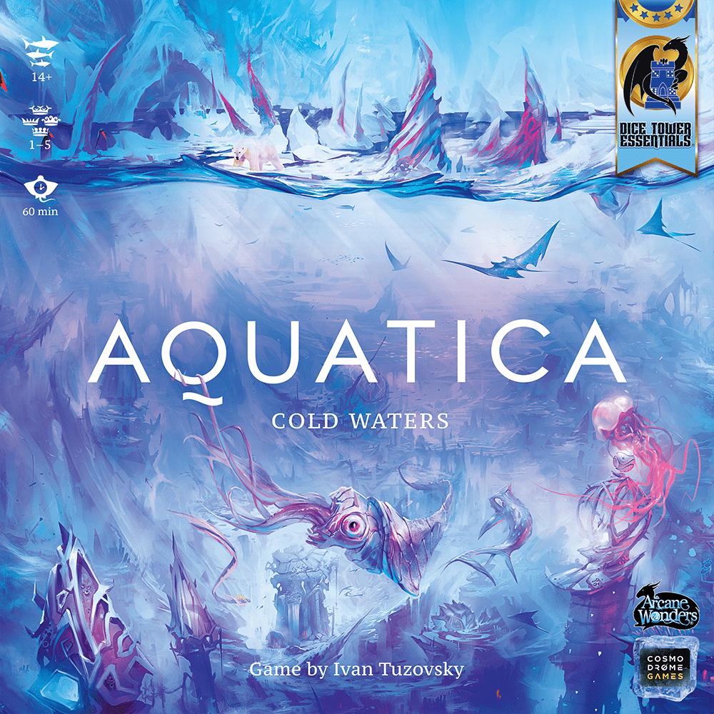 Aquatica: Cold Waters image