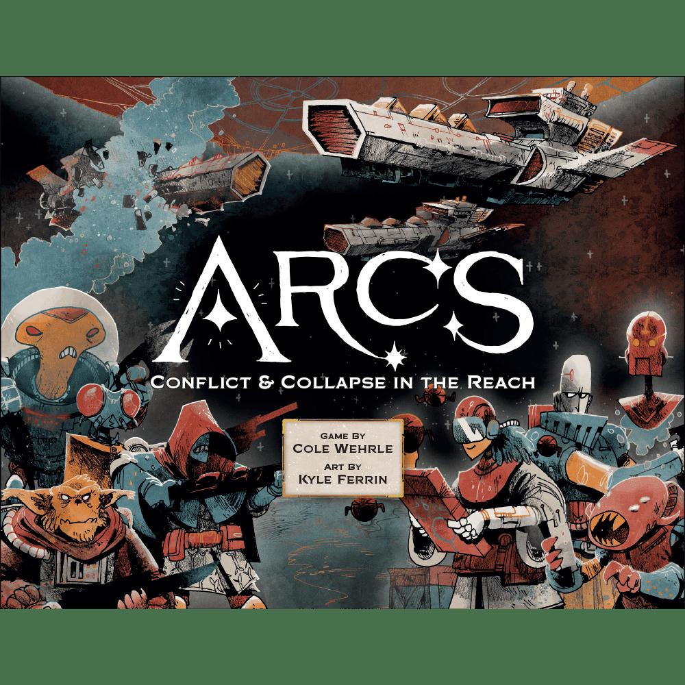 Arcs image