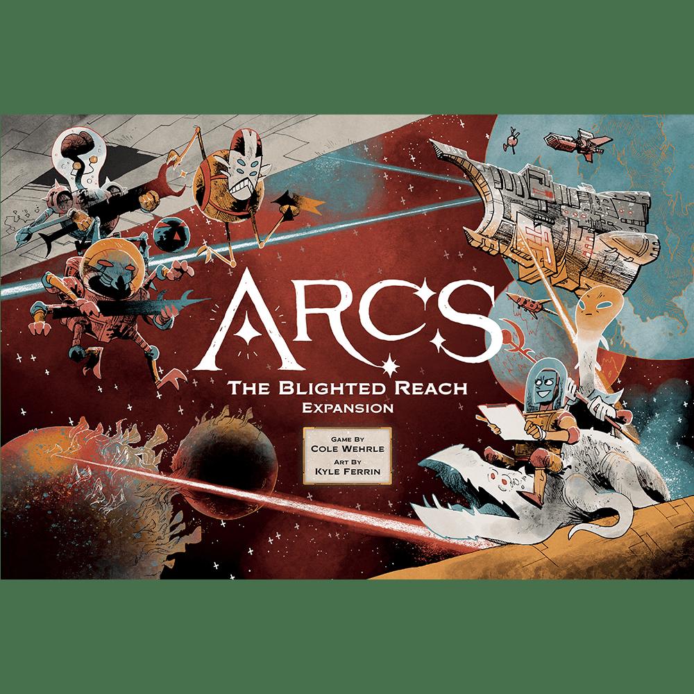 Arcs: Blighted Reach Campaign Expansion image