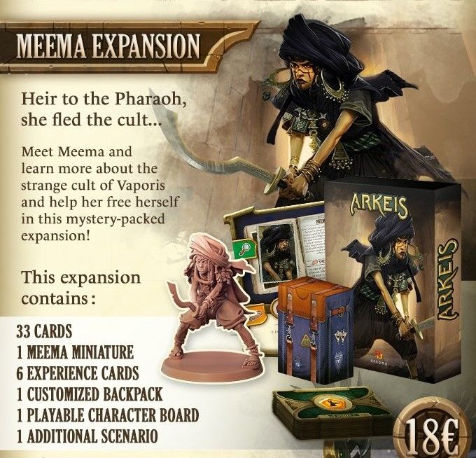 Arkeis: Meema Expansion image