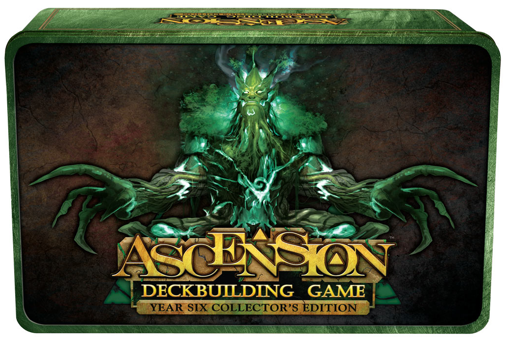 Ascension: Year Six Collector's Edition image