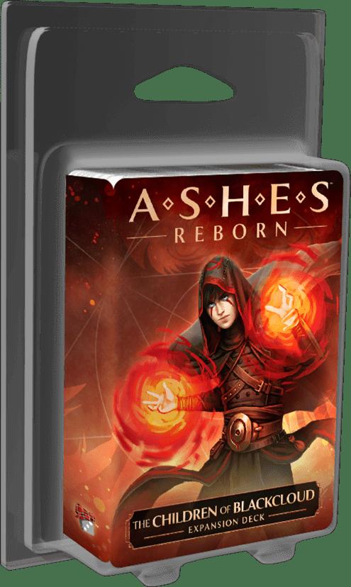 Ashes Reborn: The Children of Blackcloud image