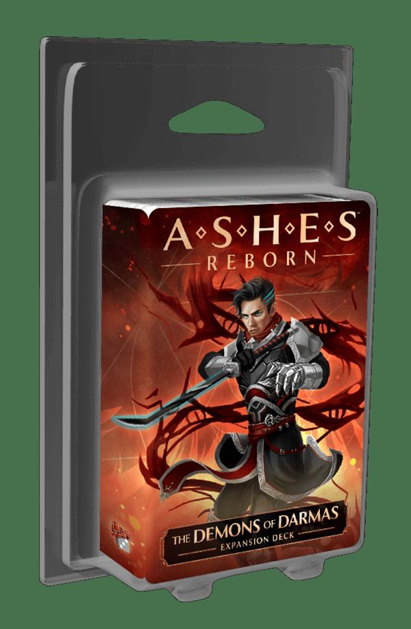 Ashes Reborn: The Demons of Darmas image