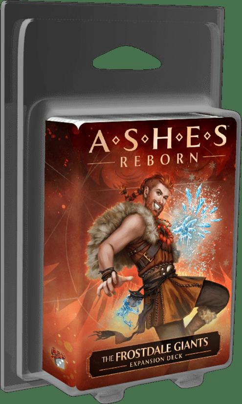 Ashes Reborn: The Frostdale Giants image
