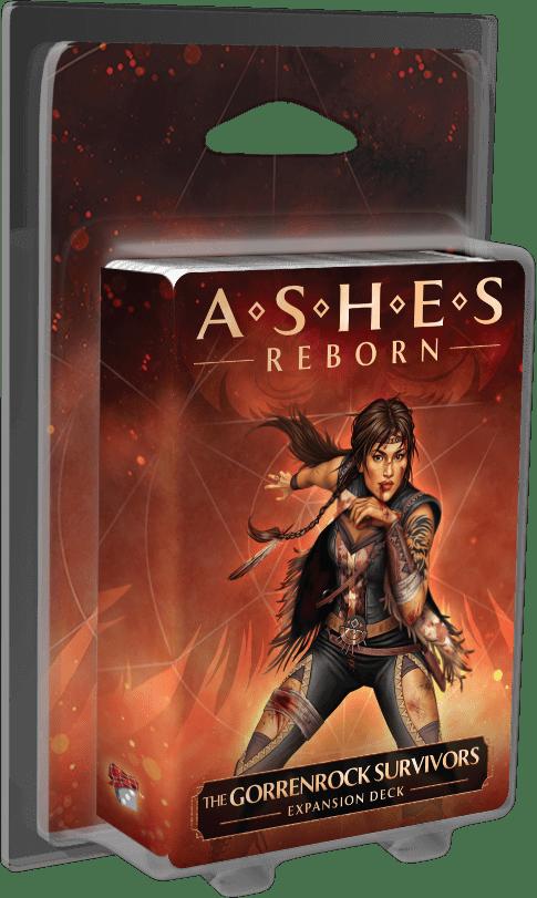 Ashes Reborn: The Gorrenrock Survivors image