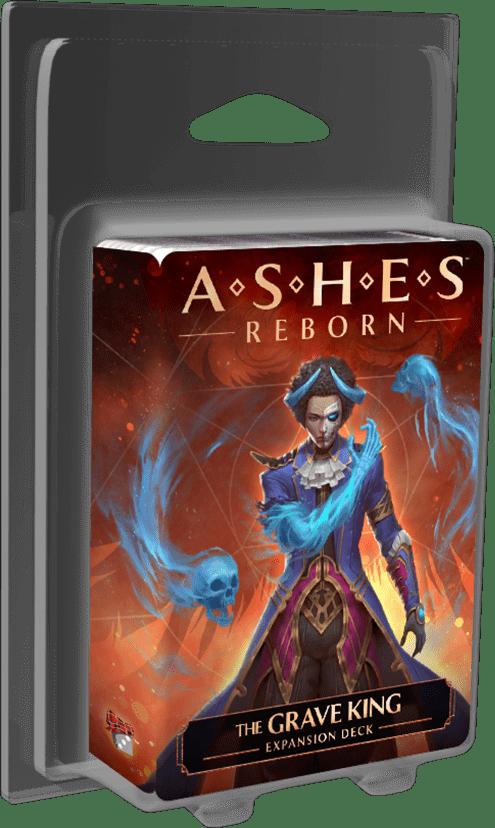 Ashes Reborn: The Grave King image