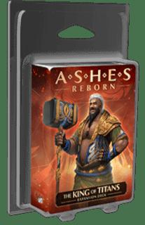 Ashes Reborn: The King of Titans image