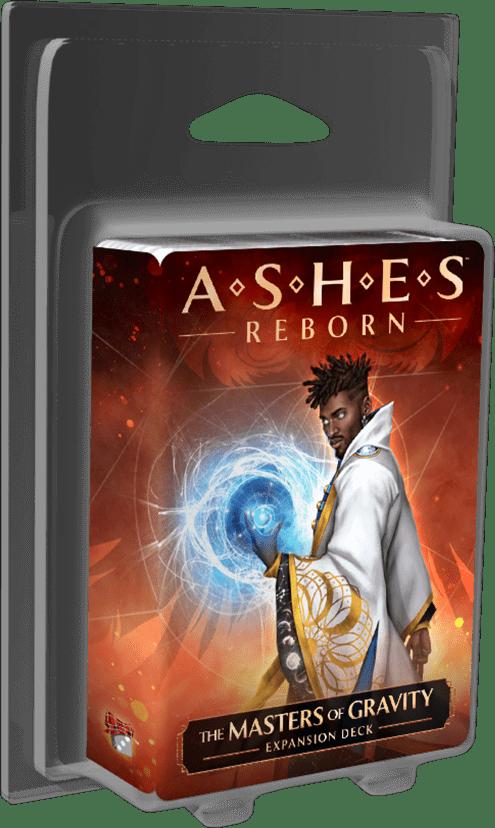 Ashes Reborn: The Masters of Gravity image