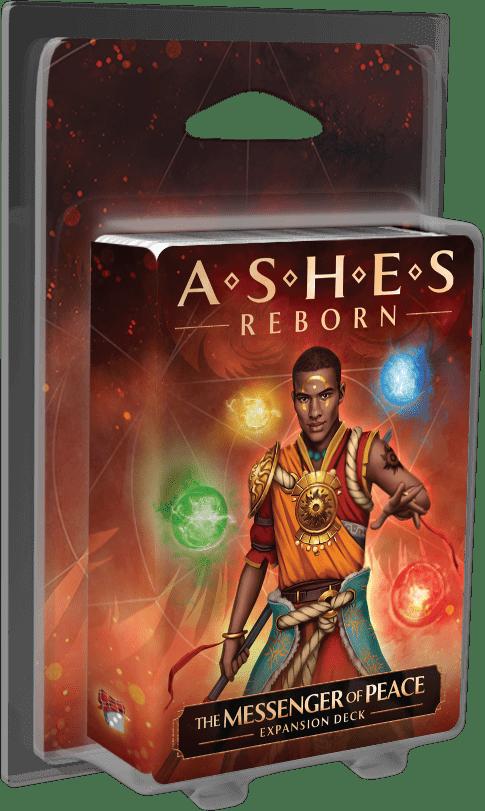 Ashes Reborn: The Messenger of Peace image