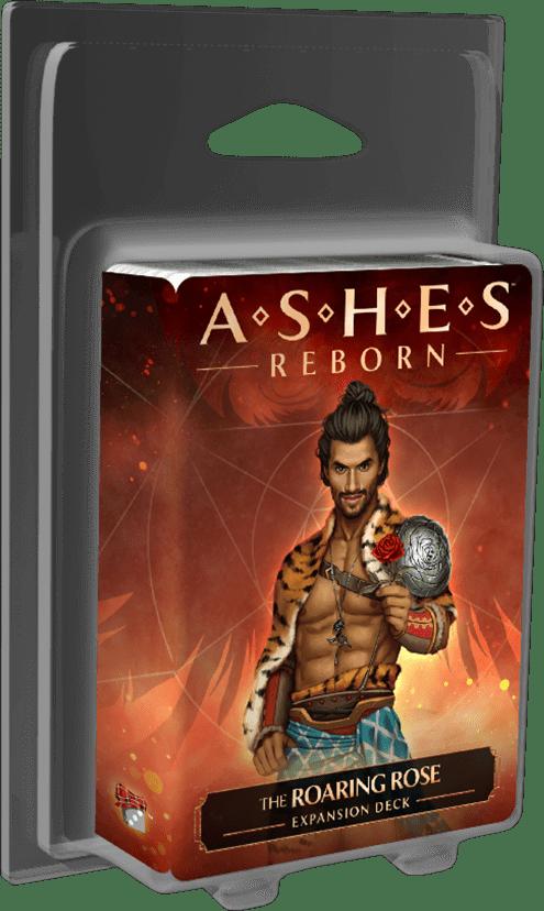 Ashes Reborn: The Roaring Rose image
