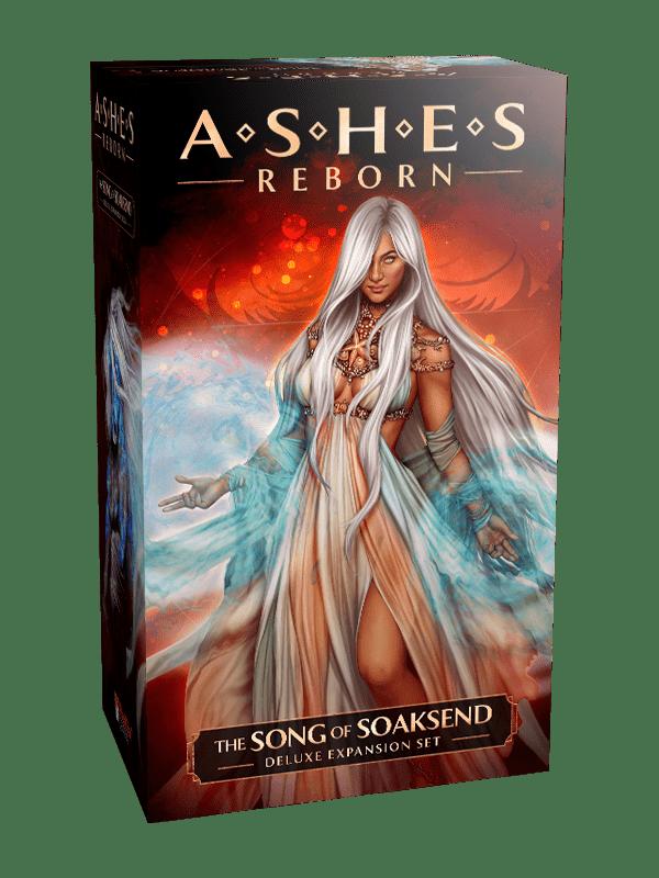 Ashes Reborn: The Song of Soaksend image