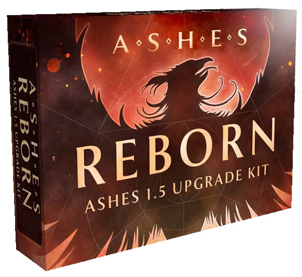 Ashes Reborn: 1.5 Upgrade Kit image