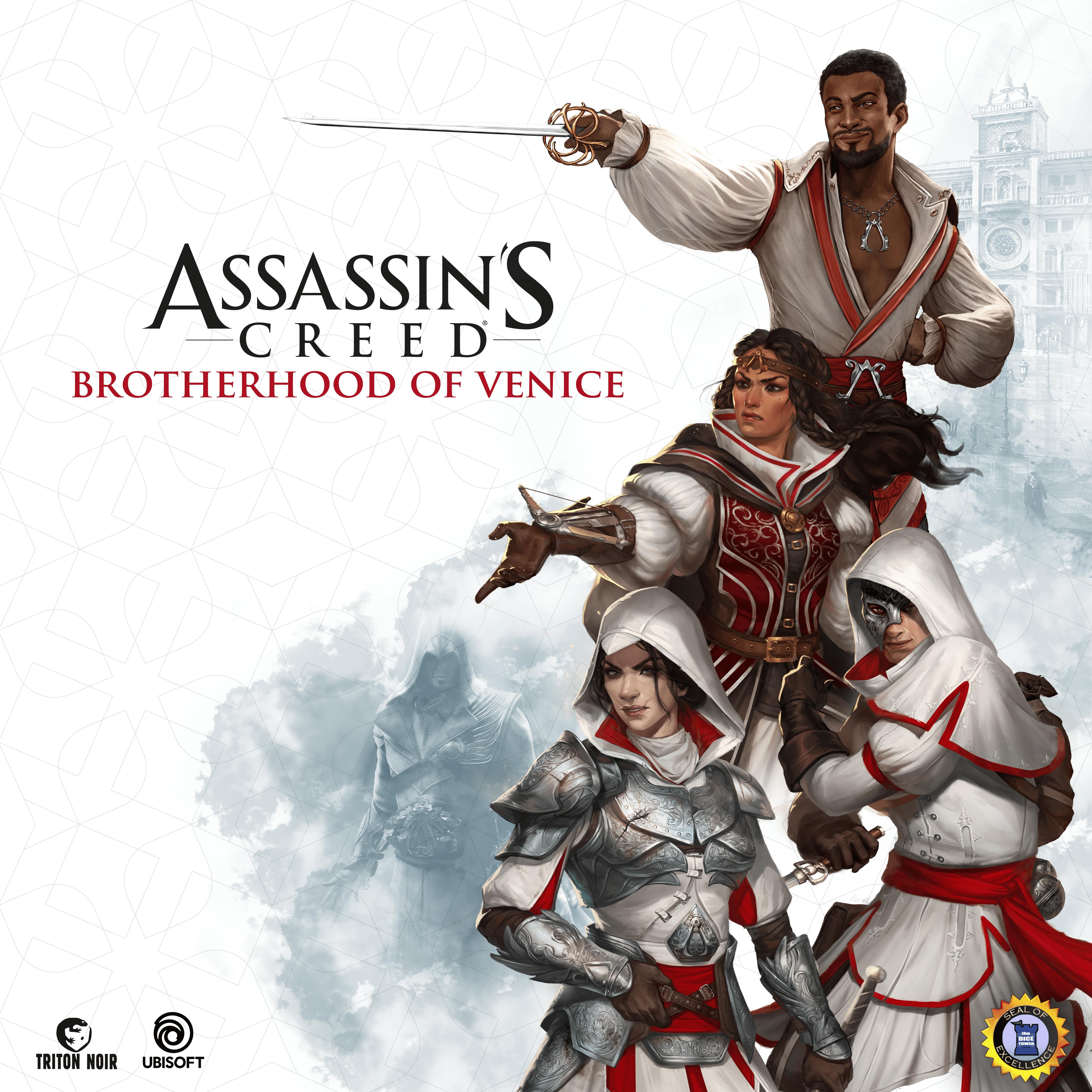 Assassin's Creed: Brotherhood of Venice image