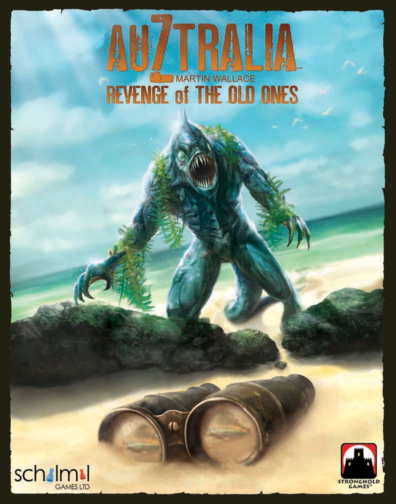 AuZtralia: Revenge of the Old Ones image