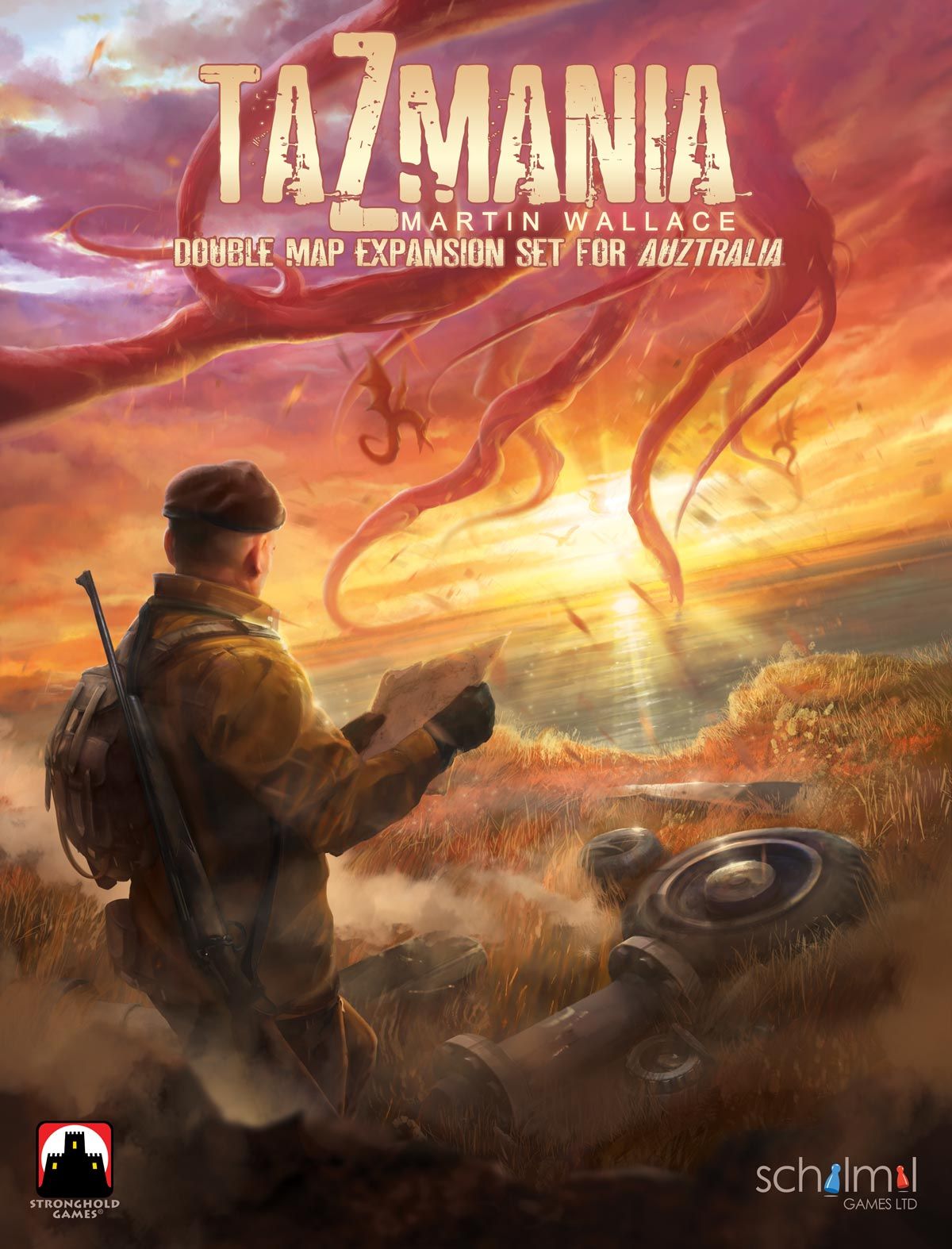 AuZtralia: TaZmania image