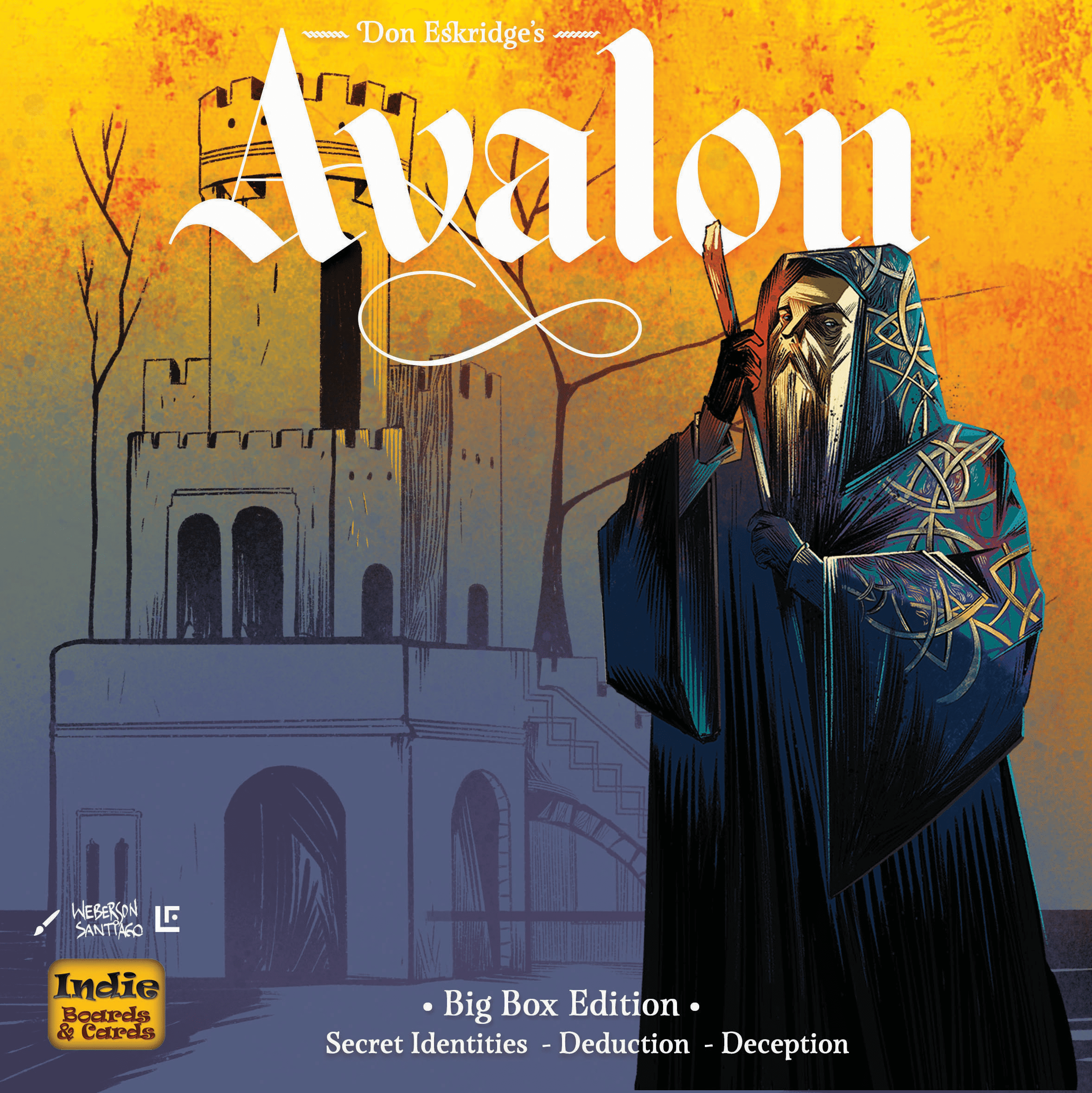 Avalon: Big Box image