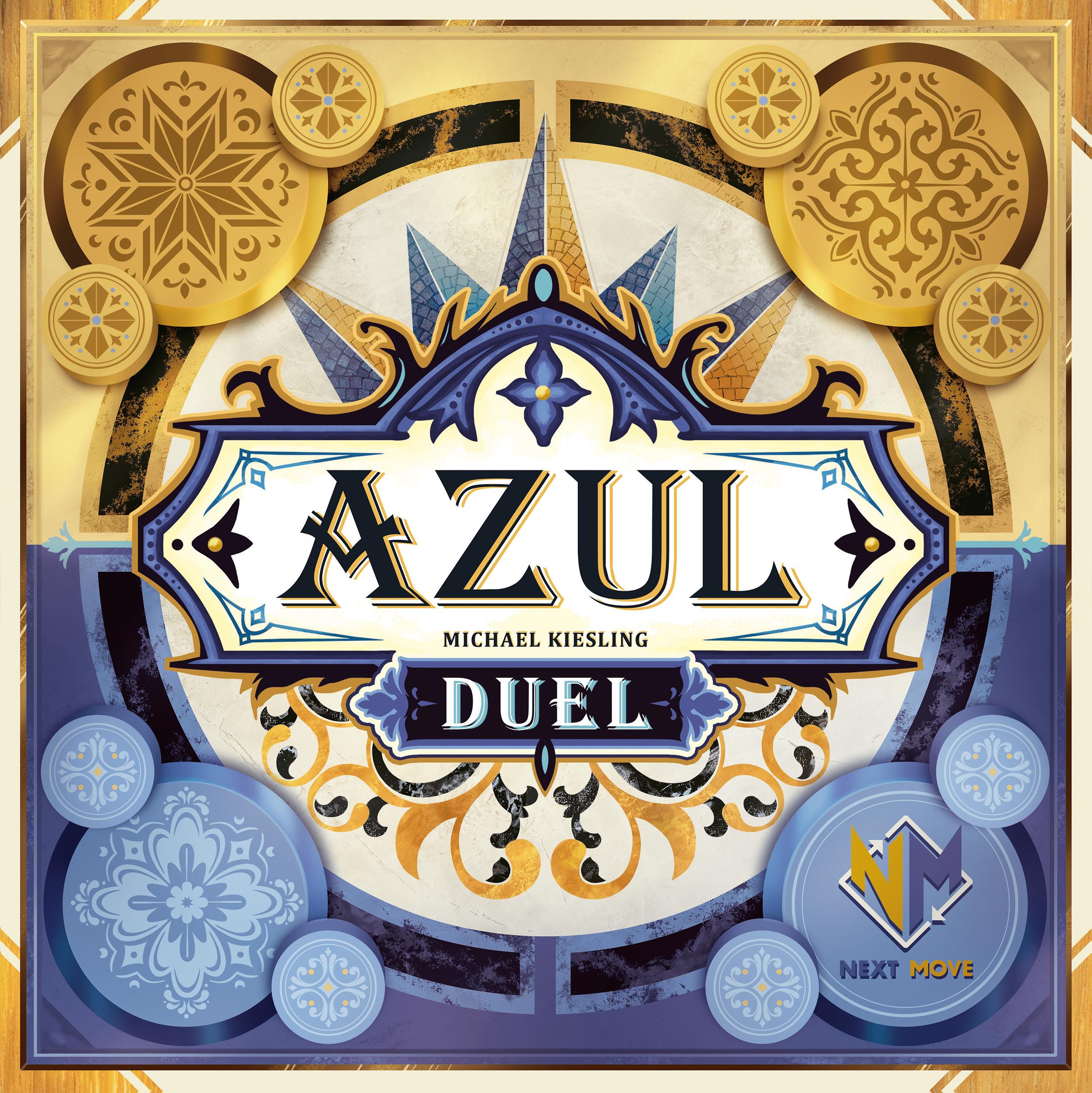 Azul Duel image