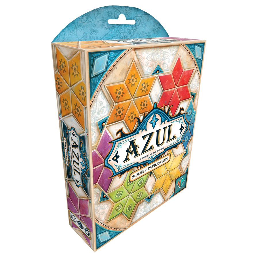 Azul - Mini - Summer Pavilion image