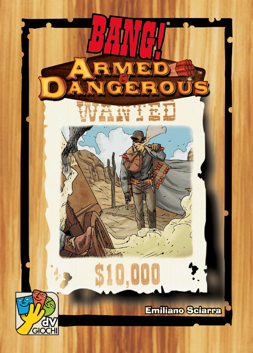 BANG! Armed & Dangerous image