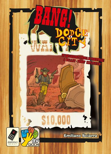 BANG! Dodge City image