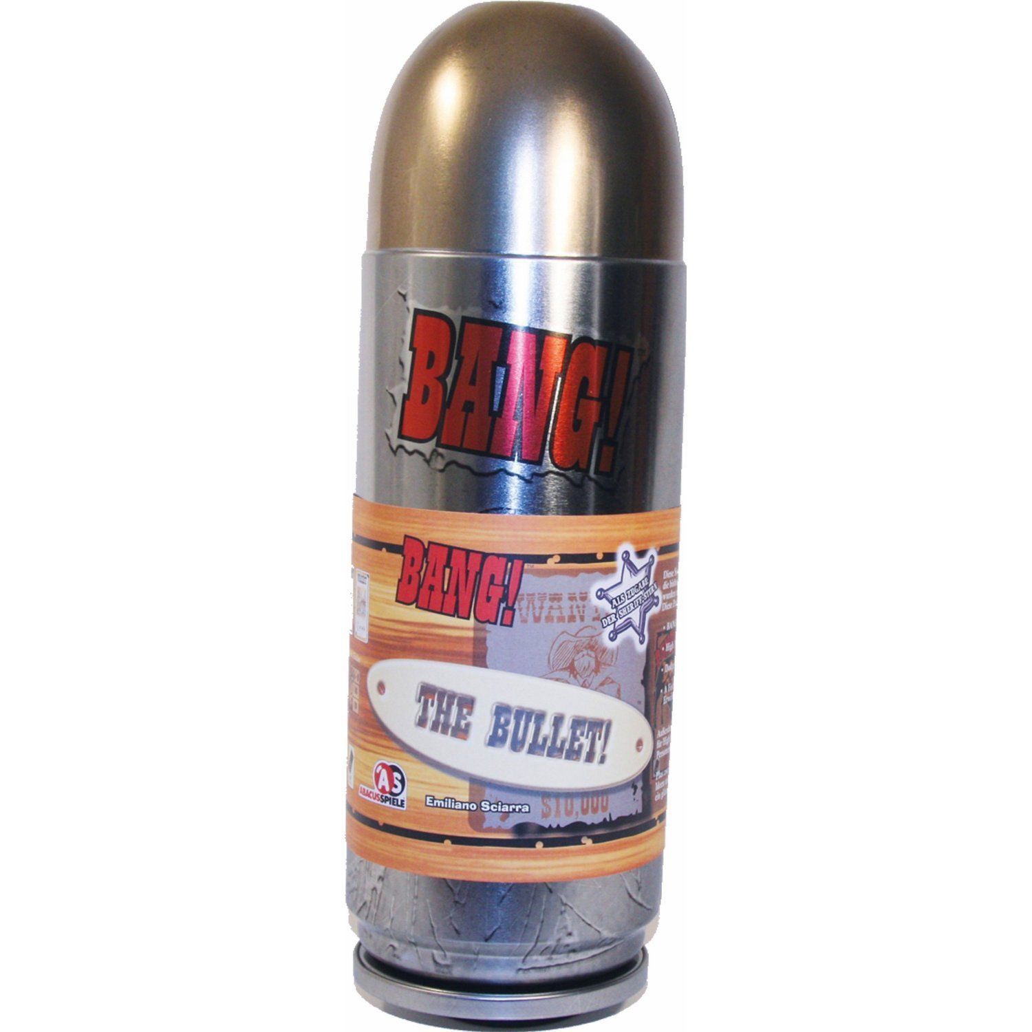 BANG! The Bullet! (4th Edition) image