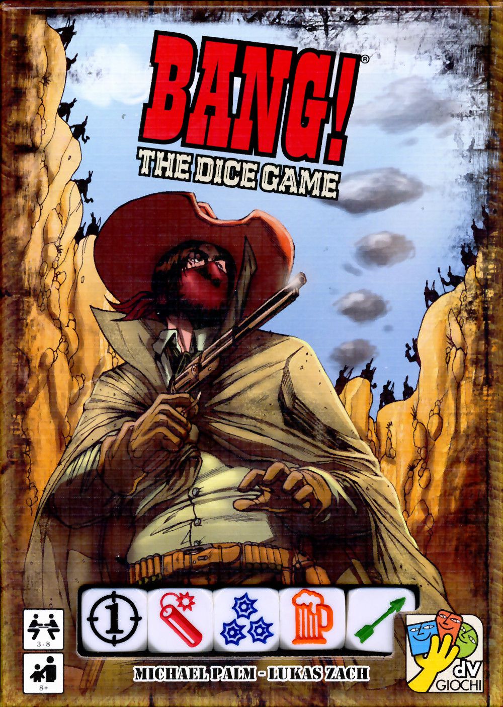 BANG! The Dice Game image