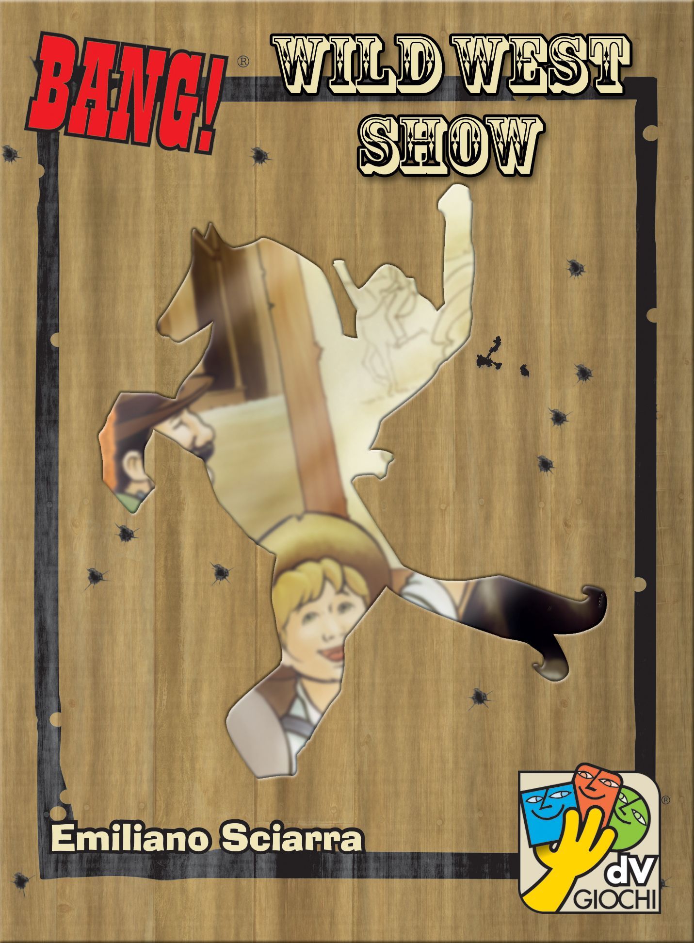 BANG! Wild West Show image
