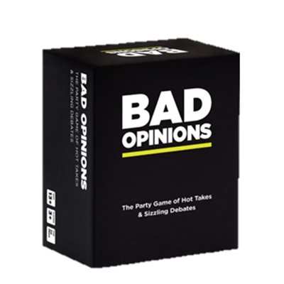 Bad Opinions image