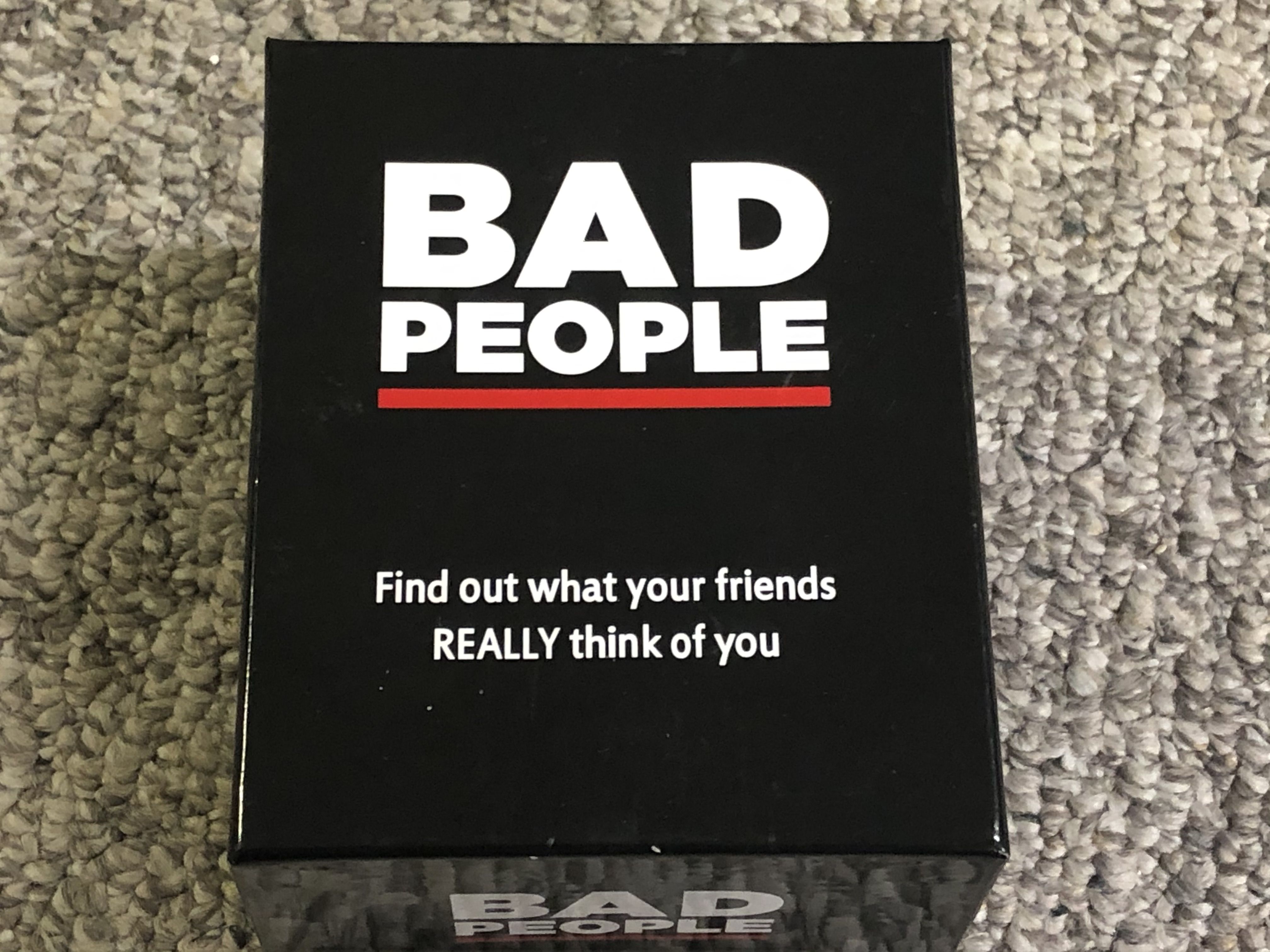 Bad People image